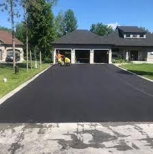 Cobblestone Driveway Installation in Hernando Beach, FL